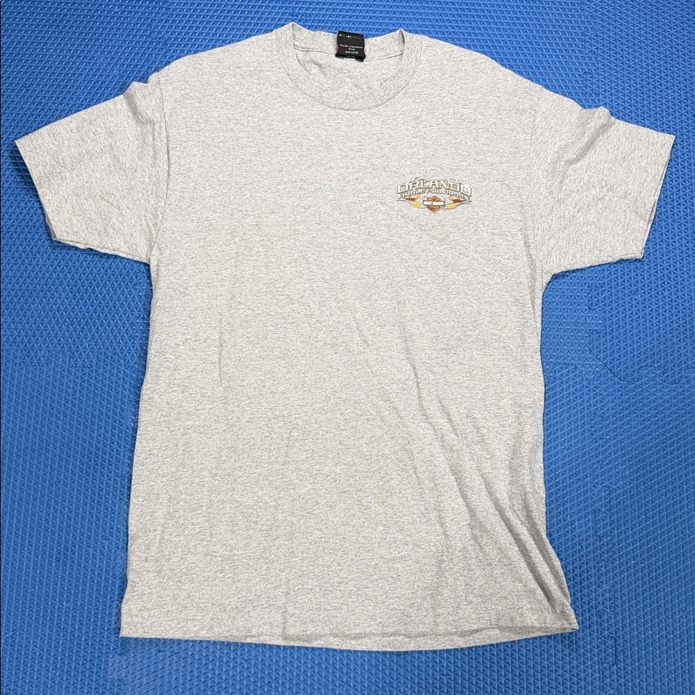 Harley Davidson Orlando Tshirt